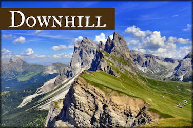 Image for: Seceda - Ortisei Downhill